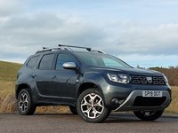 2019 Dacia Duster 1.3 TCe 150 Prestige 5dr SUV Petrol Manual