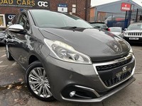 2018 Peugeot 208 1.2 PureTech Allure Hatchback 5dr Petrol Manual Euro 6 (s/s) (8