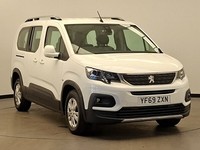 2020 Peugeot Rifter 1.5 BlueHDi 130 Allure [7 Seats] 5dr EAT8 MPV DIESEL Automat