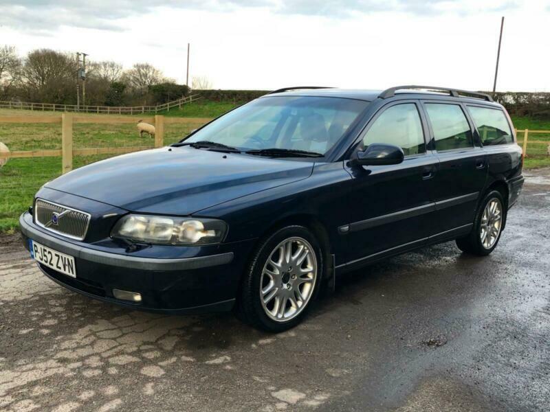 Volvo V70 Automatic Estate in Maldon, Essex Gumtree