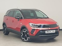 2024 Vauxhall Crossland 1.2 Turbo [130] Ultimate 5dr Auto Hatchback Petrol Autom