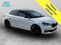 2023 Skoda Fabia 1.0 MPI 80 Colour Edition 5dr HATCHBACK PETROL Manual