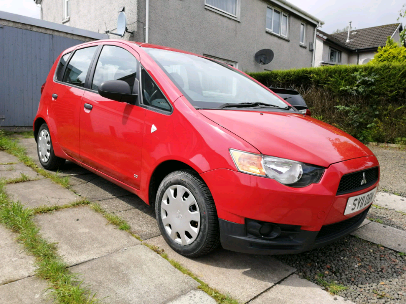 Mitsubishi colt характеристики