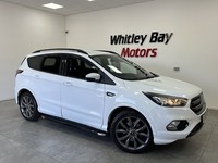  Ford Kuga TDCi EcoBlue ST-Line SUV Diesel Manual