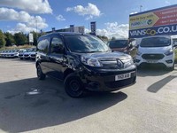 2021 Renault Kangoo ZE ML20 33kWh Business+ Panel Van 4dr Electric Auto MWB (i) 