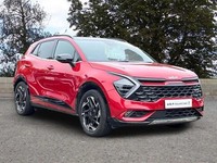 2023 Kia Sportage 1.6T GDi PHEV GT-Line S 5dr Auto AWD 4x4 Hybrid Automatic