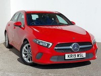 2019 Mercedes-Benz A CLASS A180d Sport 5dr Auto HATCHBACK DIESEL Automatic