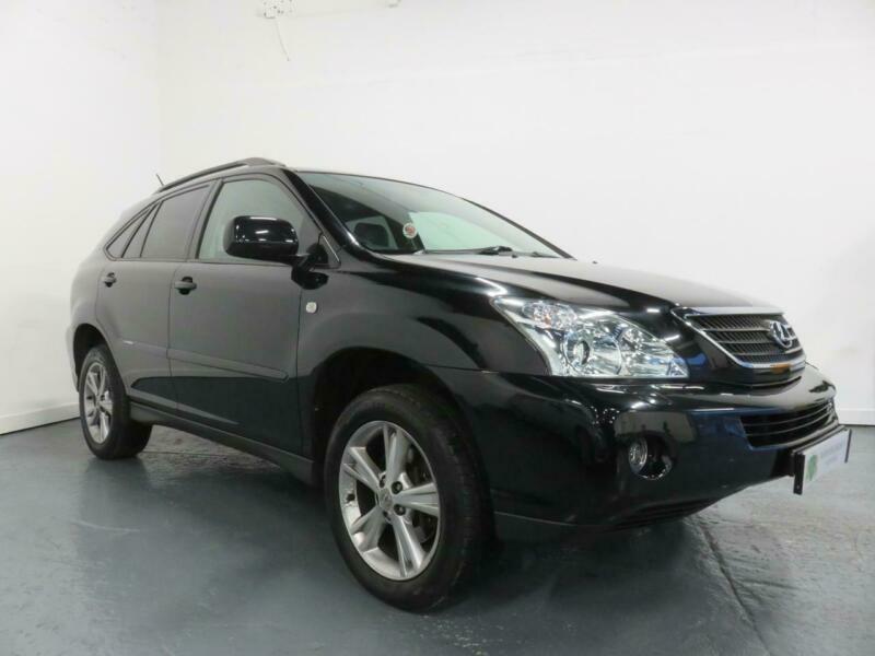 Lexus rx 3 рестайлинг