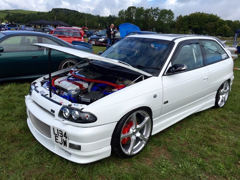 Rare mk3 Astra gsi turbo . Immaculate show car. Fully rebuilt in Ebbw