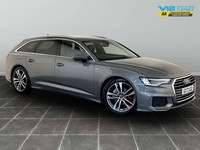 2021 Audi A6 Avant 2.0 TFSI 40 S line S Tronic Euro 6 (s/s) 5dr Automatic Estate