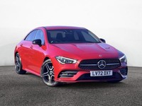 2022 Mercedes-Benz CLA CLA 220d AMG Line Premium 4dr Tip Auto Automatic Saloon D