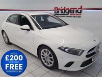 2020 Mercedes-Benz A Class 1.3 A200 Sport (Executive) Hatchback 5dr Medium Car P