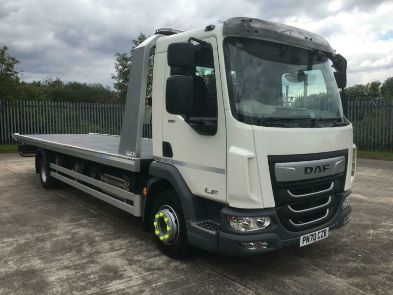 Recovery Truck for sale in UK | 86 used Recovery Trucks