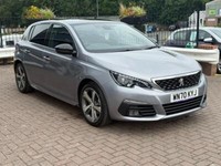 2020 Peugeot 308 1.2 PureTech GPF GT Line Hatchback 5dr Petrol EAT Euro 6 (s/s) 