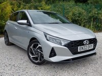 2022 Hyundai i20 1.0T GDi 48V MHD Premium 5dr DCT HATCHBACK PETROL Automatic