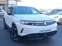 2025 Vauxhall Grandland 157kW GS 73kWh 5dr Auto Hatchback Electric Automatic