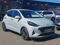 2024 Hyundai i10 1.0 [63] Premium 5dr Auto [Nav] Hatchback Petrol Automatic