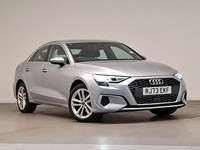 2023 Audi A3 35 TFSI Sport 4dr S Tronic Saloon Petrol Automatic