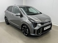 KIA PICANTO 1.0 67 GT-Line 5dr