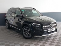 2025 Mercedes-Benz GLB GLB 200 AMG Line Executive 5dr 7G-Tronic ESTATE PETROL Au