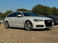 2015 Audi A6 Avant 2.8 FSI V6 S line Estate 5dr Petrol Tiptronic quattro Euro 5 