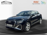 2021 Audi Q2 TFSI CoD S line SUV Petrol Automatic