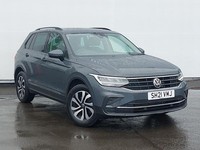 2021 Volkswagen Tiguan 1.5 TSI 150 Active 5dr SUV Petrol Manual