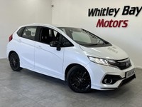 2018 Honda Jazz i-VTEC Sport Hatchback Petrol Manual