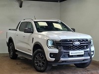 2023 Ford Ranger Pick Up Double Cab Wildtrak 2.0 EcoBlue 205 Auto PICK UP DIESEL