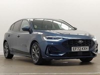2022 Ford Focus 1.0 EcoBoost ST-Line Style 5dr Hatchback Petrol Manual