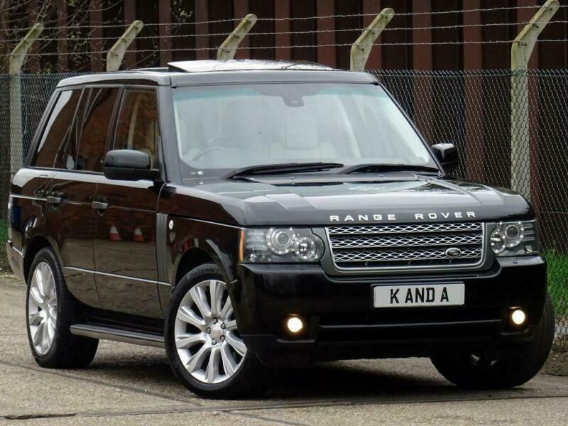 Land Rover Range Rover V8 Td Vogue 2010 Land Rover Range Rover 3.6 TD V8 Vogue 5dr | in Slough, Berkshire
