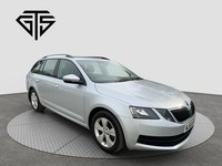 2025 Skoda Octavia TDI 115 Estate Diesel Manual