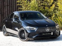 2024 Mercedes-Benz CLA CLA 220d AMG Line Premium Plus 4dr Tip Auto Saloon Diesel