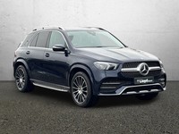 MERCEDES-BENZ GLE 400d 4Matic AMG Line Prem 5dr 9G-Tronic [7 St]