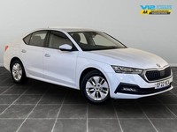 2022 Skoda Octavia 1.0 TSI e-TEC MHEV SE DSG Euro 6 (s/s) 5dr Automatic Hatchbac