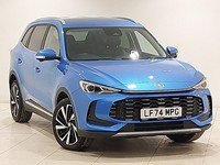 2025 MG MG ZS 1.5 Hybrid+ Trophy 5dr Auto HATCHBACK PETROL/ELECTRIC Automatic