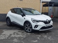 2021 Renault Captur 1.3 TCE 140 S Edition 5dr HATCHBACK PETROL Manual