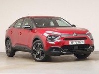 2022 Citroen C4 1.2 PureTech [130] Sense Plus 5dr HATCHBACK PETROL Manual