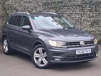 2020 Volkswagen Tiguan 2.0 TDi 150 Match 5dr DSG ESTATE DIESEL Automatic