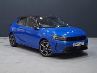 2025 Vauxhall Corsa 1.2 Turbo Ultimate 5dr HATCHBACK PETROL Manual