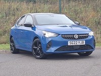 2022 Vauxhall Corsa 1.2 Elite Edition 5dr Hatchback Petrol Manual