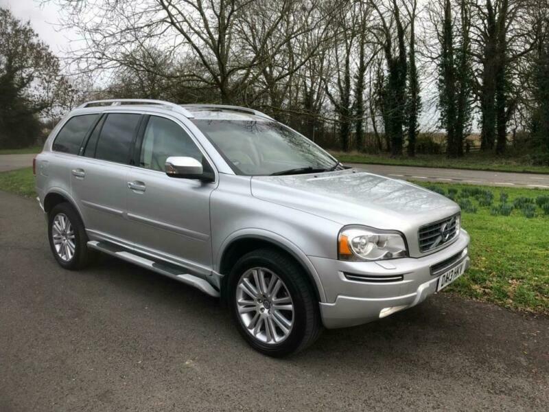 Volvo xc90 executive