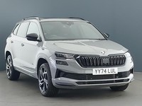 2025 Skoda Karoq 1.5 TSI Sportline 5dr DSG SUV Petrol Automatic