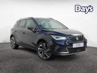 2022 SEAT Arona 1.0 TSI FR Sport SUV 5dr Petrol Manual Euro 6 (s/s) (110 ps) Man