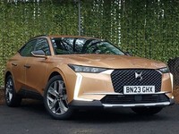 2023 DS Automobiles DS 4 1.2 PureTech Cross Trocadero 5dr EAT8 HATCHBACK PETROL 