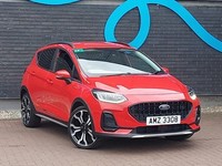 2023 Ford Fiesta 1.0 EcoBoost Active X 5dr Hatchback Petrol Manual