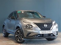2024 Nissan Juke 1.6 Hybrid N-Connecta 5dr Auto Hatchback Hybrid Automatic