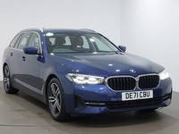 2021 BMW 5 Series 530e SE 5dr Auto Estate Hybrid Automatic