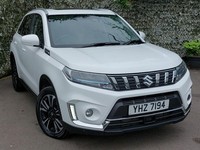 2022 Suzuki Vitara 1.4 Boosterjet 48V Hybrid SZ5 ALLGRIP 5dr SUV Petrol Manual