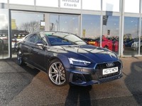 2023 Audi A5 35 TDI S Line 5dr S Tronic HATCHBACK DIESEL Automatic
